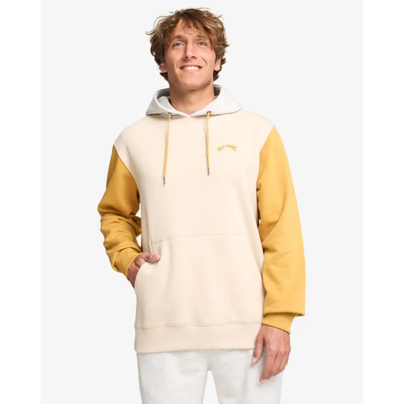 Billabong Arch Block Hoodie Chino