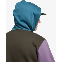 Billabong Arch Block Hoodie Dusty Grape