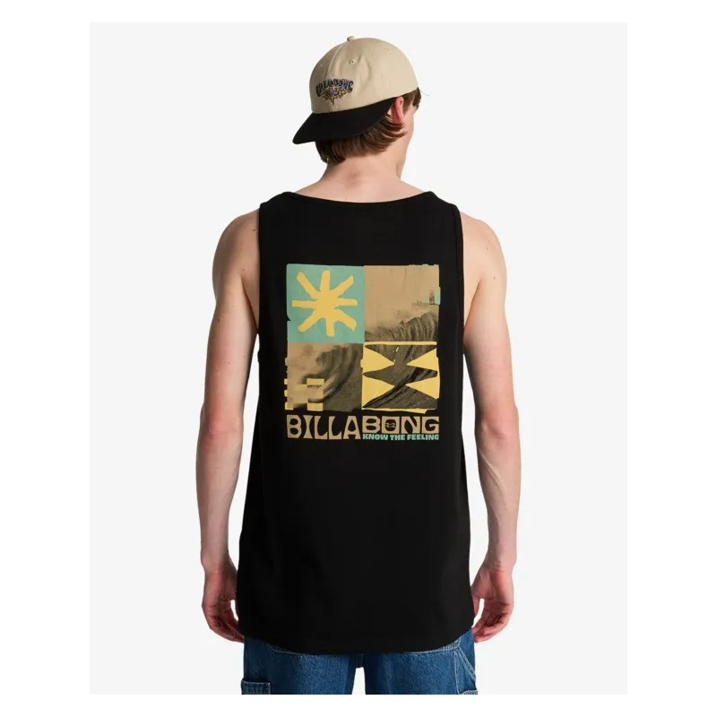 Billabong Good Times Tanktop Black