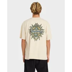 Billabong Solar Flare T-Shirt Oatmeal