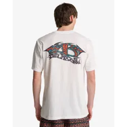 Billabong Re Issue T-Shirt White