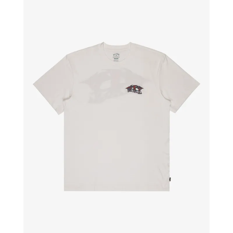 Billabong Re Issue T-Shirt White
