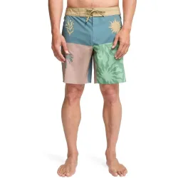 Billabong Reflection Pro Shorts Cloud Purple