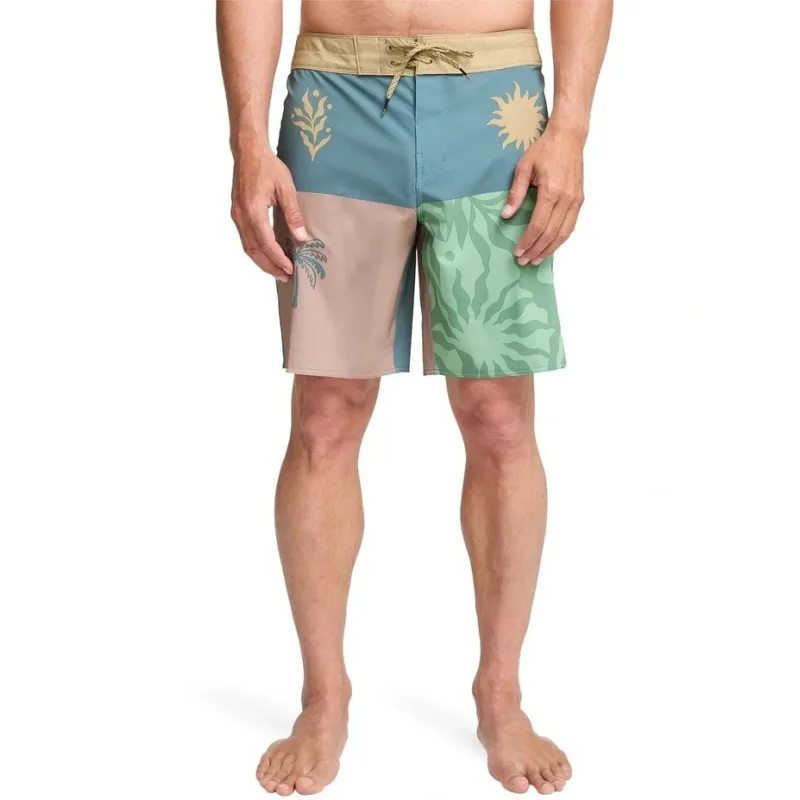 Billabong Reflection Pro Shorts Cloud Purple