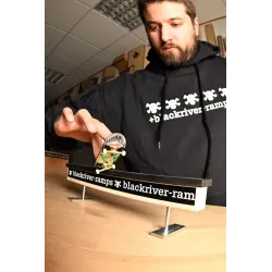 Blackriver Ramps Marble Ledge Add On (For Square Rail)