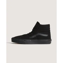 Vans Sk8-Hi Shoes Black/Black - 6