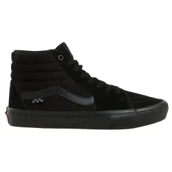 Vans Sk8-Hi Pro Shoes Blackout - 4.5