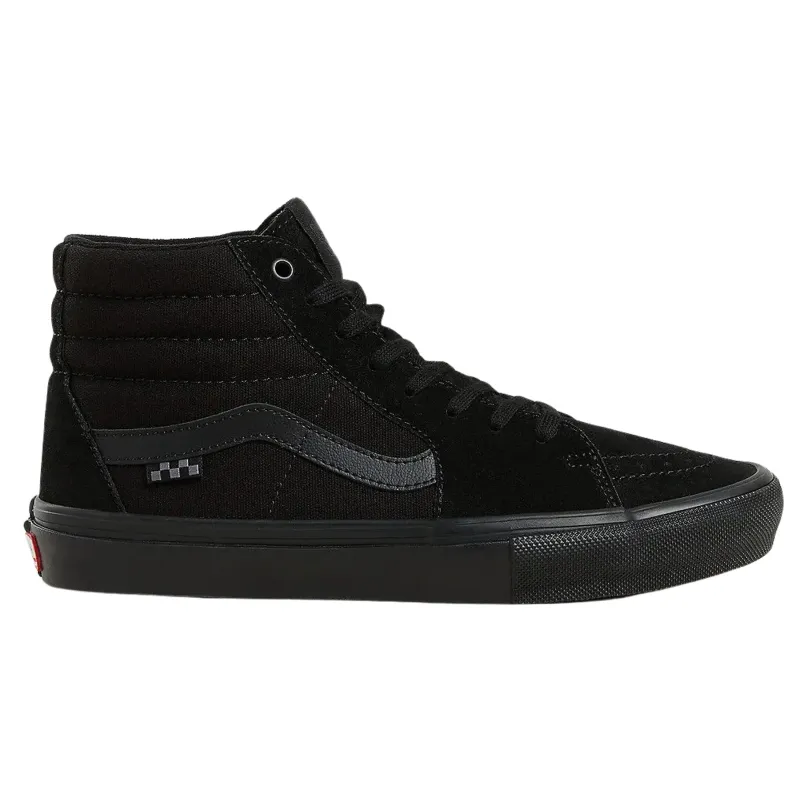Vans Sk8-Hi Pro Shoes Blackout - 4.5