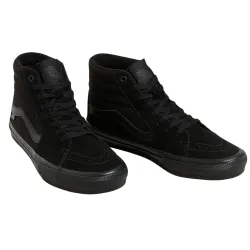 Vans Sk8-Hi Pro Shoes Blackout - 4.5