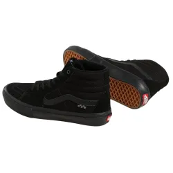 Vans Sk8-Hi Pro Shoes Blackout - 4.5