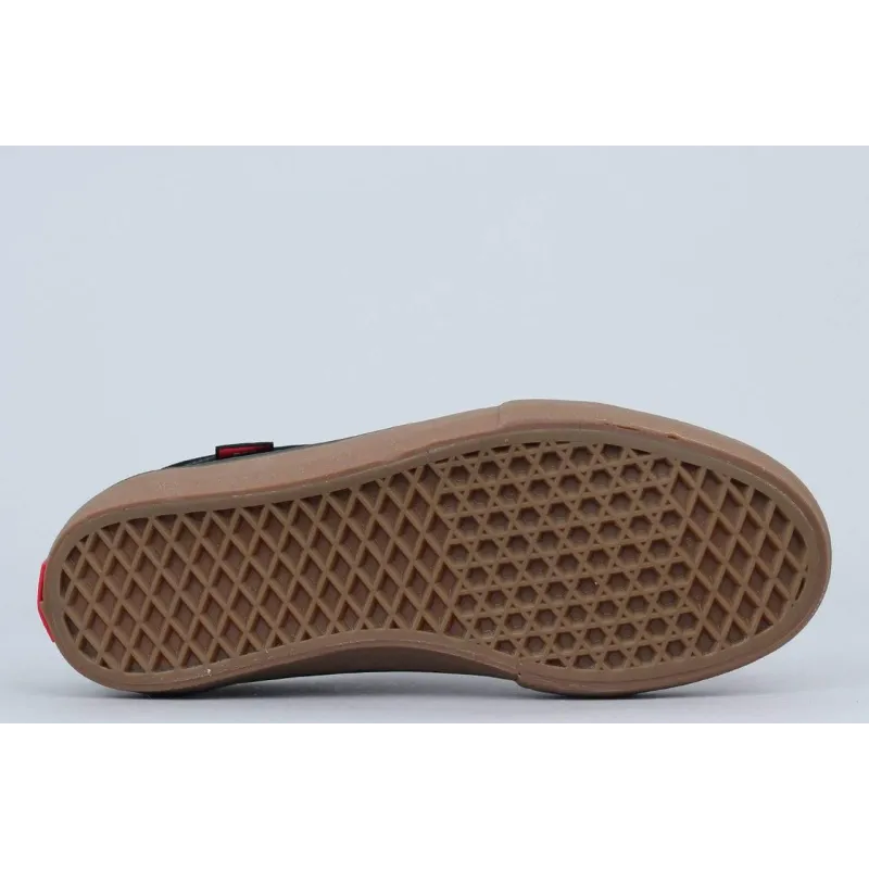Vans Old Skool Pro Shoes Black/Gum/Gum - 6