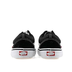 Vans Old Skool Pro Shoes Black/White - 4