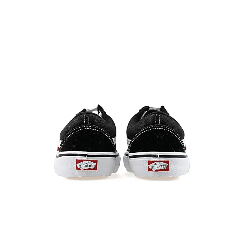Vans Old Skool Pro Shoes Black/White - 4