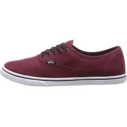 Vans Authentic Lowpro Shoes Tawny Port/True White - 4