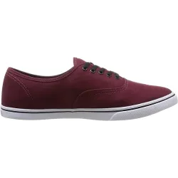 Vans Authentic Lowpro Shoes Tawny Port/True White - 4