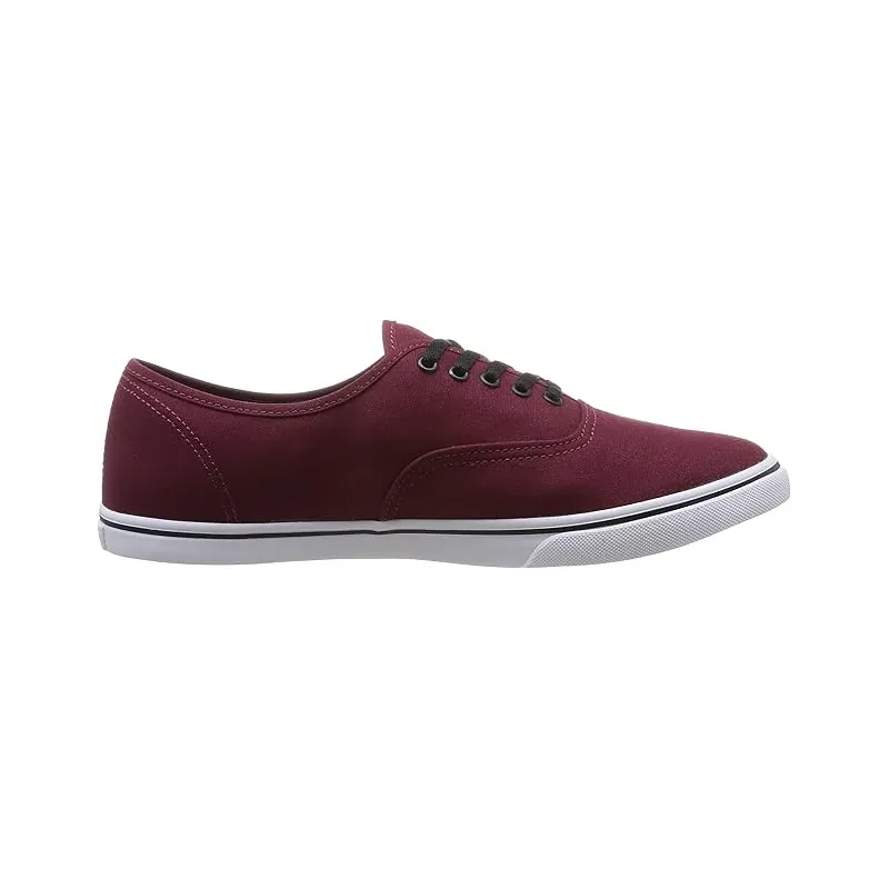 Vans Authentic Lowpro Shoes Tawny Port/True White - 4