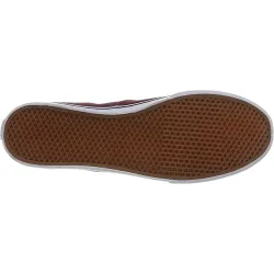 Vans Authentic Lowpro Shoes Tawny Port/True White - 4