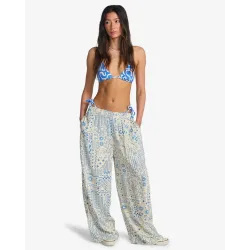 Billabong Follow Me Women Pants White Cap
