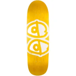 Krooked Team Eyes Shaped 9.3" Skateboard Deck