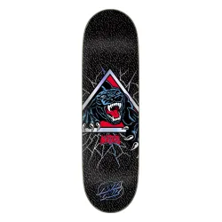 Santa Cruz Natas Shattered Panther VX 9.0" Skateboard Deck