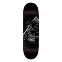 Santa Cruz Natas Shattered Panther VX 9.0" Skateboard Deck
