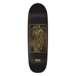 Creature Fortress Large Egg VX 9.25" Skateboard Deck