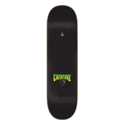 Creature Worthington Skullburn VX 8.6" Skateboard Deck