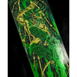 Creature Worthington Skullburn VX 8.6" Skateboard Deck