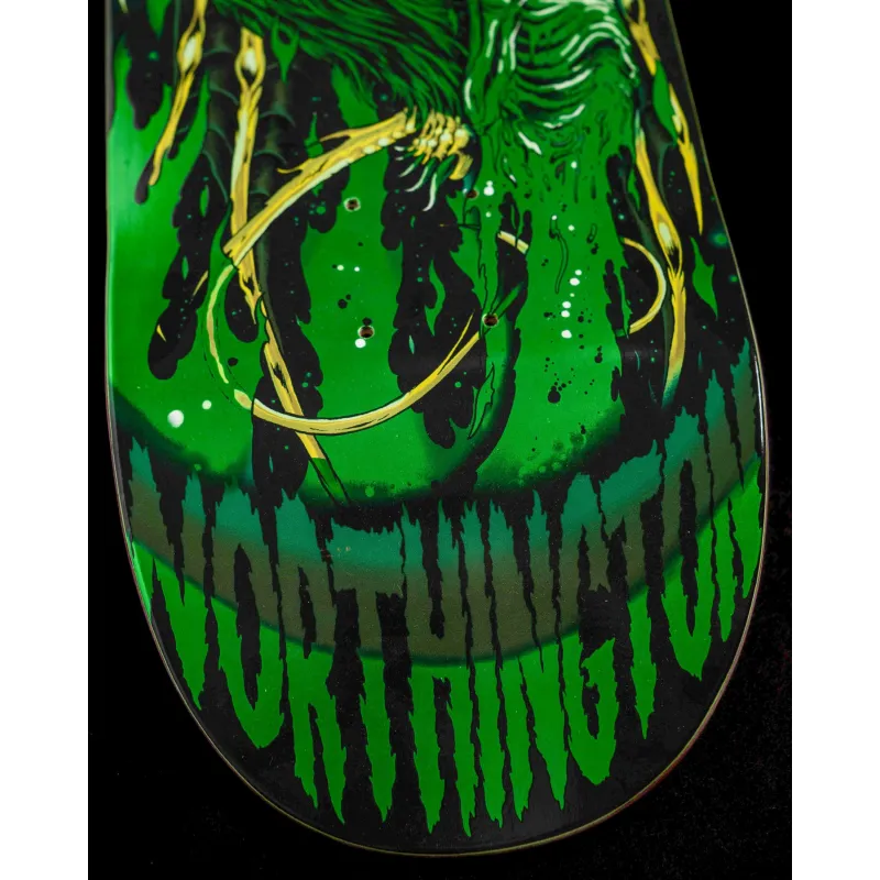 Creature Worthington Skullburn VX 8.6" Skateboard Deck