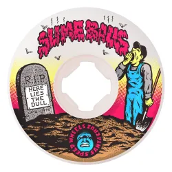 Slime Balls Death Of Dull Vomits 60mm Old School Ruedas