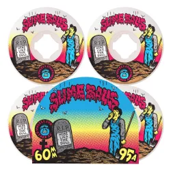 Slime Balls Death Of Dull Vomits 60mm Old School Rollen