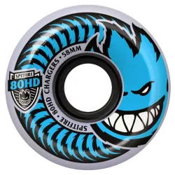 Spitfire Conical Full 58mm Skateboard Ruote