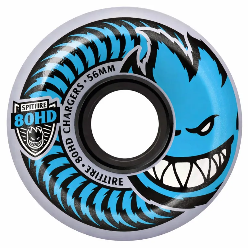 Spitfire Conical Full 56mm Skateboard Wheels