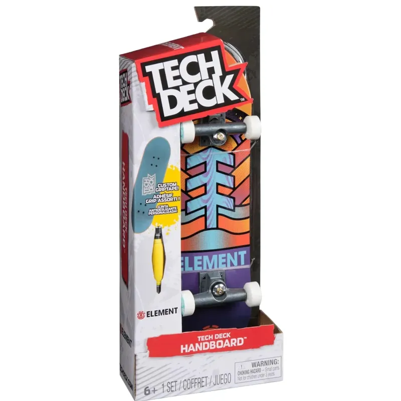 Tech Deck Handboard