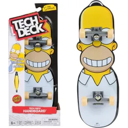 Tech Deck Fingerboard Handboard Simpsons