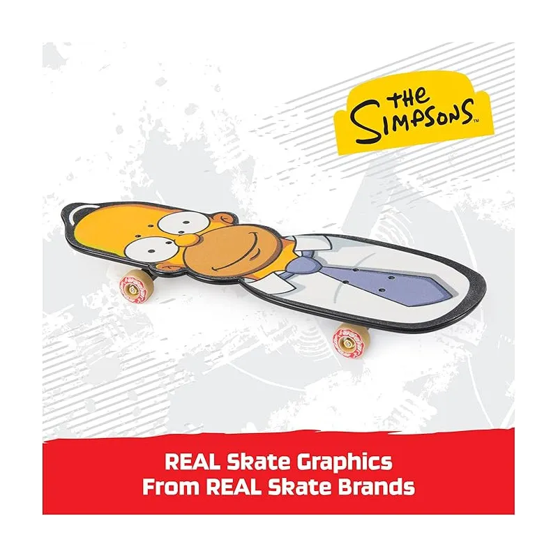 Tech Deck Handboard