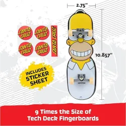 Tech Deck Handboard
