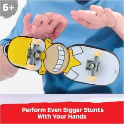 Tech Deck Handboard