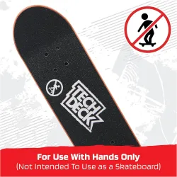 Tech Deck Handboard