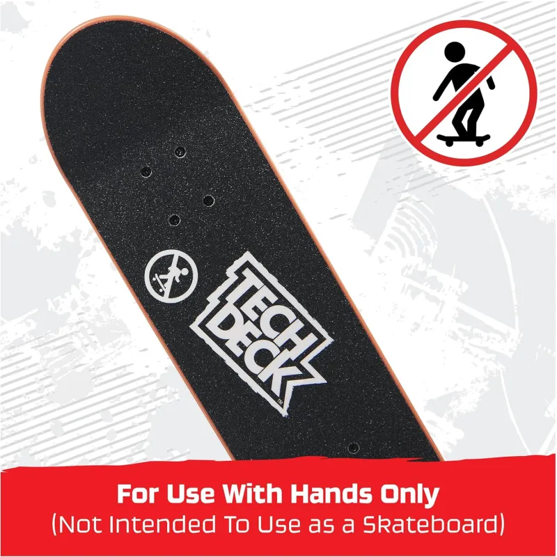Tech Deck Handboard