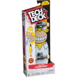 Tech Deck Handboard