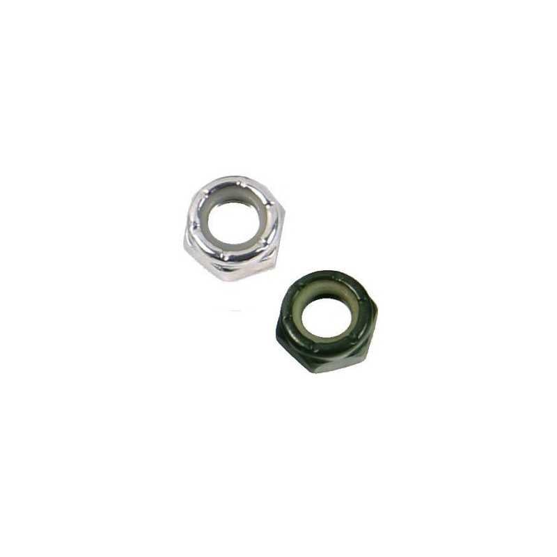 Axle nuts (set of 4)