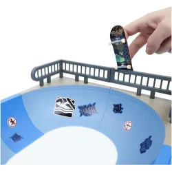 Tech Deck Fingerboard X-Connect Park Creator Daewon Mega Bowl