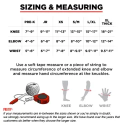 187 Killer Pads Six Pack Junior