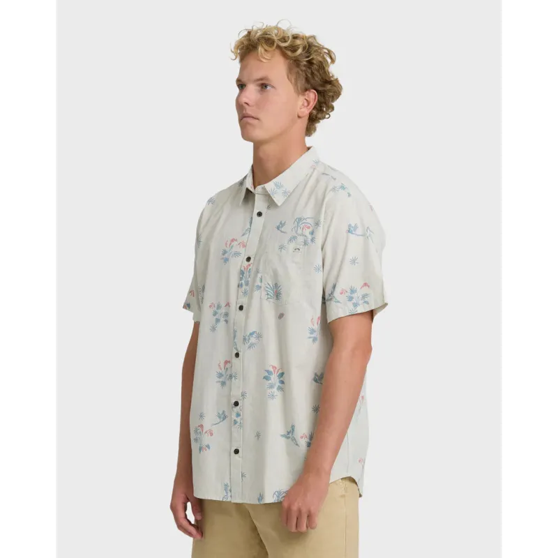 Buy Billabong Sundays Mini Shirt at Sick Skateboard Shop