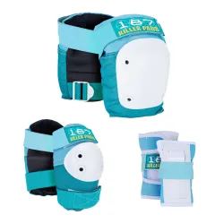 187 Killer Pads Six Pack Teal