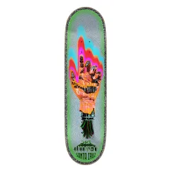 Santa Cruz Wooten Dystopia VX 8.5" Skateboard Deck