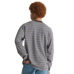 Vans Wesley Stripe Longsleeve Knit