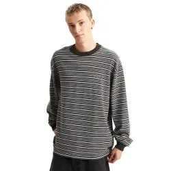 Vans Wesley Stripe Longsleeve Knit