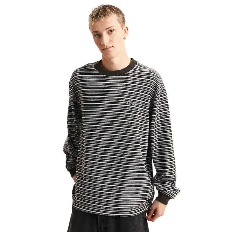 Vans Wesley Stripe Longsleeve Knit